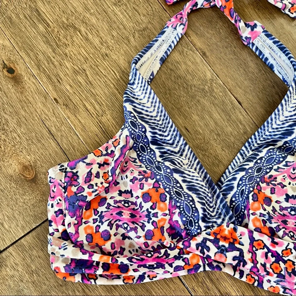 Athleta Bikini Top 32 B/C - Picture 3 of 7
